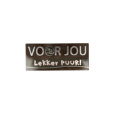 Voor Jou! Lekker puur 70.00 Gram