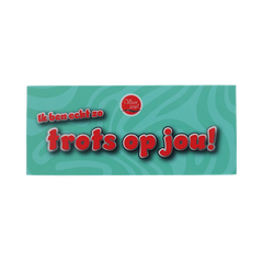 Voor Jou! Wensreep trots op jou 70.00 Gram