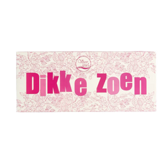 Voor Jou! Wensreep dikke zoen boeket 70 Gram