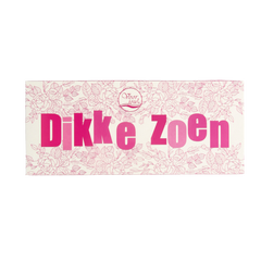 Voor Jou! Wensreep dikke zoen boeket 70 Gram