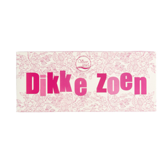 Voor Jou! Wensreep dikke zoen boeket 70.00 Gram