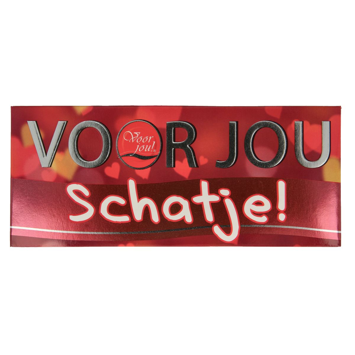 Voor Jou! Wensreep schatje 70.00 Gram