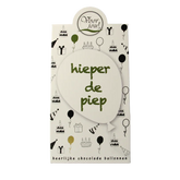 Voor Jou! Cadeau doos hieperdepiep 2 100 Gram