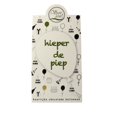 Voor Jou! Cadeau doos hieperdepiep 2 100 Gram