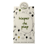Voor Jou! Cadeau doos hieperdepiep 2 100.00 Gram