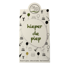 Voor Jou! Cadeau doos hieperdepiep 2 100 Gram