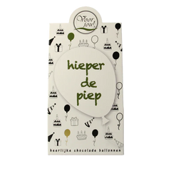 Voor Jou! Cadeau doos hieperdepiep 2 100 Gram