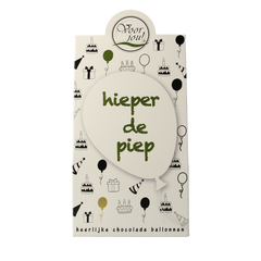 Voor Jou! Cadeau doos hieperdepiep 2 100.00 Gram