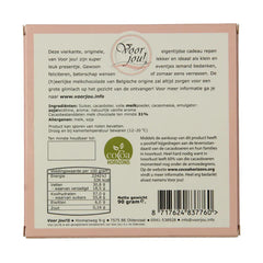 Voor Jou! Tablet hou van jou heel veel 90 Gram