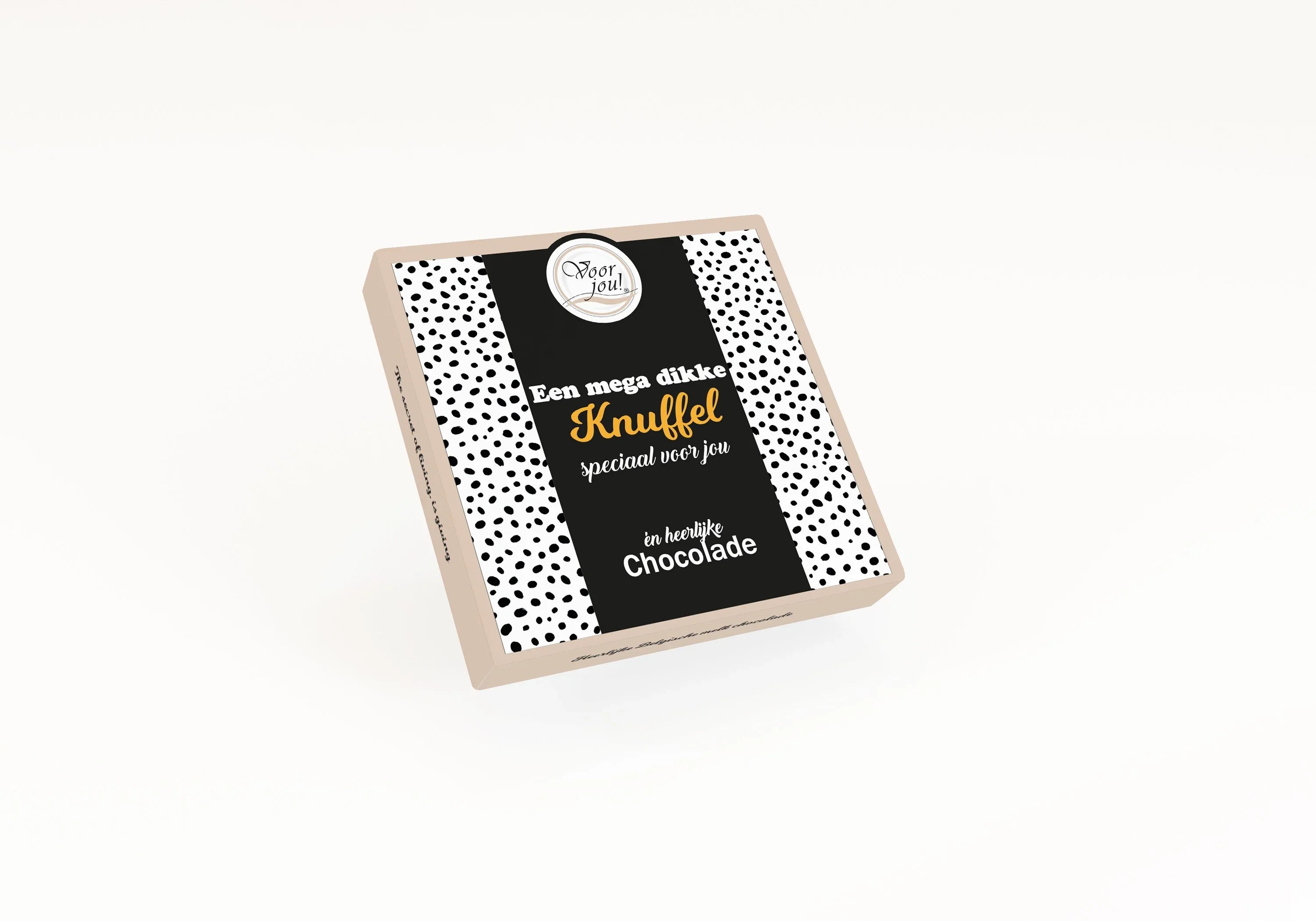 Voor Jou! Tablet mega knuffel 90 Gram