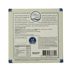 Voor Jou! Tablet mam hou van jou 90 Gram