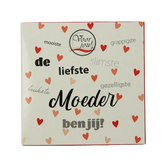 Voor Jou! Tablet liefste moeder 90 Gram