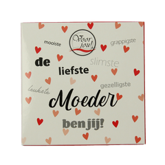 Voor Jou! Tablet liefste moeder 90 Gram