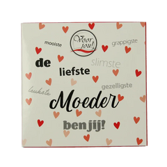 Voor Jou! Tablet liefste moeder 90 Gram