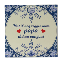 Voor Jou! Tablet pap hou van jou 90 Gram