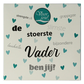 Voor Jou! Tablet vader speciaal 90 Gram