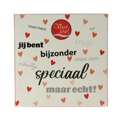 Voor Jou! Tablet zo speciaal en bijzonder 90.00 Gram