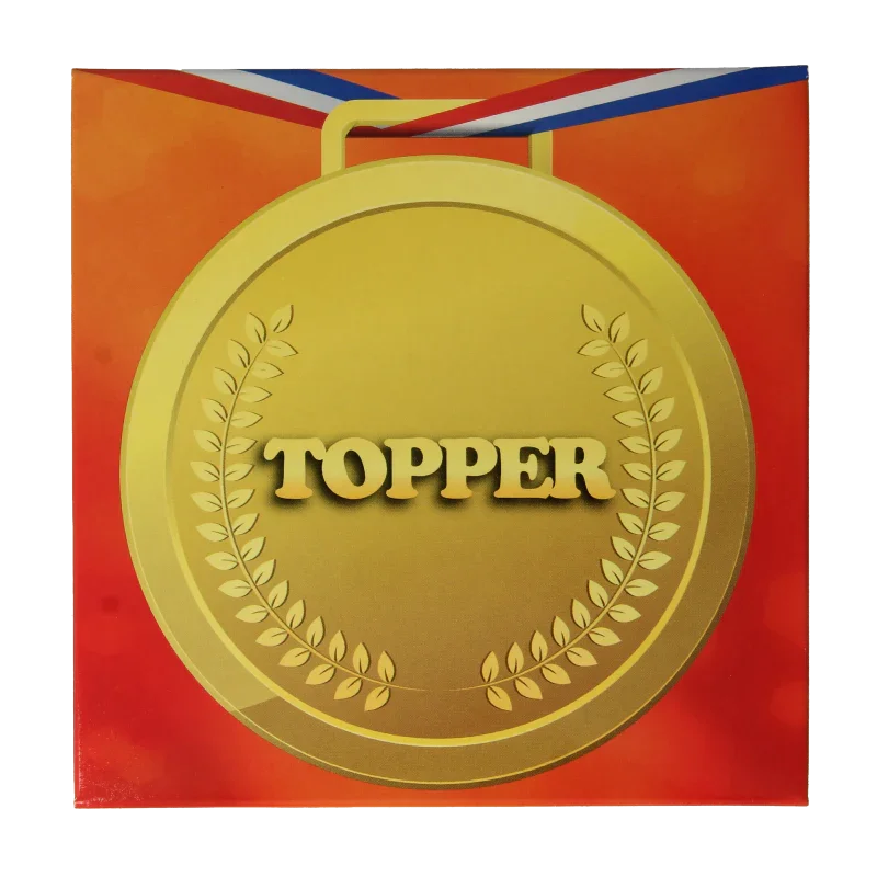 Voor Jou! Tablet topper 90.00 Gram