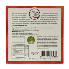 Voor Jou! Tablet topper 90 Gram