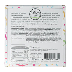 Voor Jou! Avondvierdaagse snoep: Je bent een topper! 1 Stuks