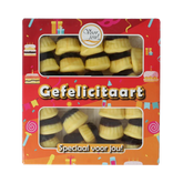 Voor Jou! Gefelicitaart 130 Gram