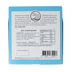 Voor Jou! 1000x bedankt 143.00 Gram