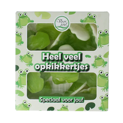 Voor Jou! Heel veel opkikkertjes 140.00 Gram