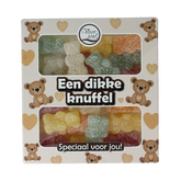Voor Jou! Een dikke knuffel 149.00 Gram