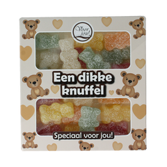 Voor Jou! Een dikke knuffel 149.00 Gram