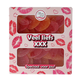 Voor Jou! Veel liefs XXX 143 Gram