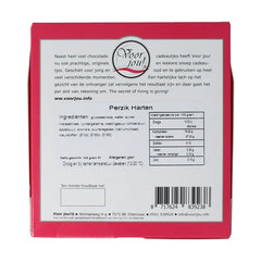 Voor Jou! Veel liefs XXX 143 Gram