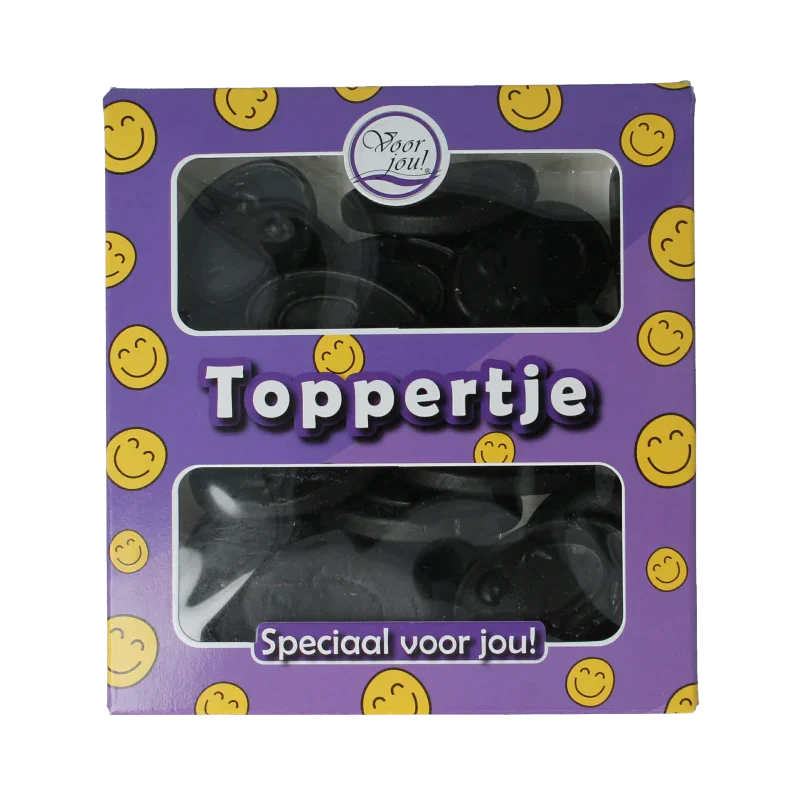 Voor Jou! Toppertje 170 Gram