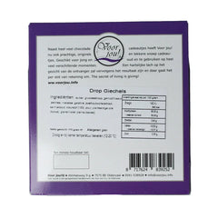 Voor Jou! Toppertje 170 Gram