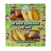 Voor Jou! Ik ben apetrots op jou 146.00 Gram