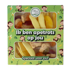 Voor Jou! Ik ben apetrots op jou 146.00 Gram