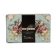 Mr. Jones Stunning sofia jasmijn thee bio 20 Zakjes