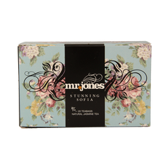 Mr. Jones Stunning sofia jasmijn thee bio 20 Zakjes