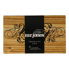 Mr. Jones Smoking joe lapsang souchong 20 Zakjes