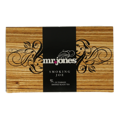 Mr. Jones Smoking joe lapsang souchong 20.00 Zakjes