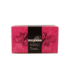 Mr. Jones Monkeys wedding earl grey bio 20 Zakjes