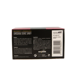 Mr. Jones Monkeys wedding earl grey bio 20 Zakjes