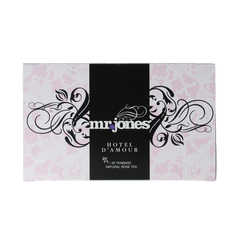 Mr. Jones Hotel d amour rozen thee bio 20 Zakjes