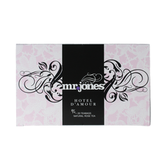 Mr. Jones Hotel d amour rozen thee bio 20.00 Zakjes