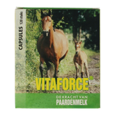 Vitaforce Paardenmelk capsules 120.00 Capsules