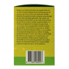 Vitaforce Paardenmelk capsules 120 Capsules