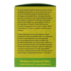 Vitaforce Paardenmelk capsules 120 Capsules