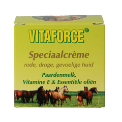 Vitaforce Paardenmelk speciaalcreme 50 Milliliter