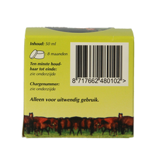 Vitaforce Paardenmelk speciaalcreme 50 Milliliter