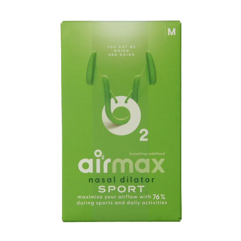 Airmax Sport medium 1 Stuks