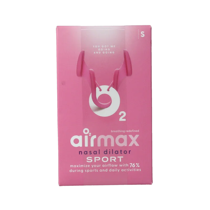 Airmax Neusspreider sport S 1 Stuks